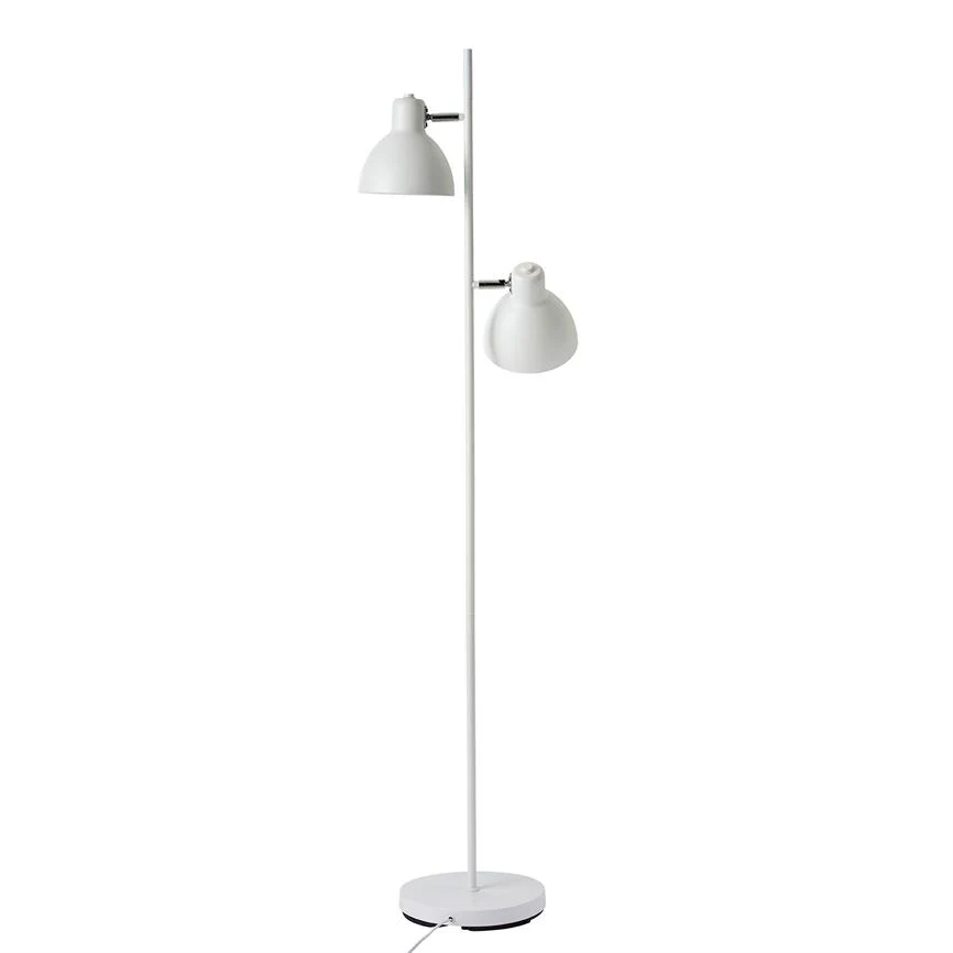 Skagen Gulvlampe - Hvid