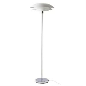 DL45 Gulvlampe - Hvid