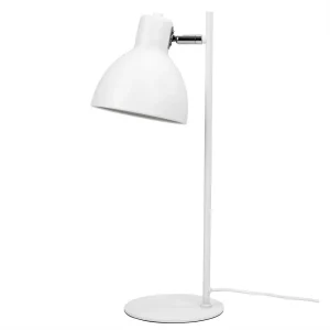 Skagen Bordlampe - Hvid