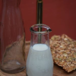 Flødeflaske