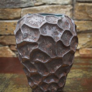 Vase Soil Chocolade