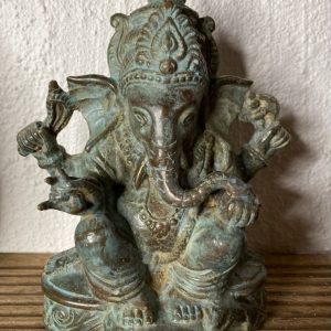 Ganesha statue