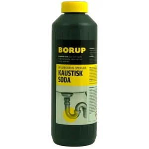 Kaustisk Soda