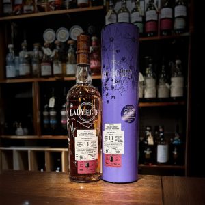 Benrinnes 11 år Speyside Single Malt 57,1% – Lady of the Glen