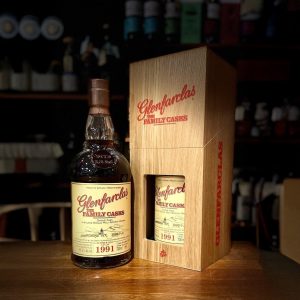 Glenfarclas Family Casks 1991 #5676 Highland Single Malt 55,3%