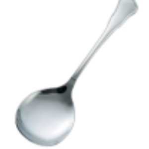 serveringsske Chippendale 21 cm